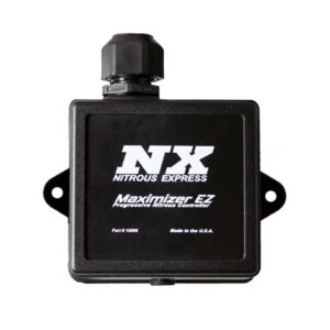 NITROUS EXPRESS Maximizer E Z Progressive Nitrous Controller
