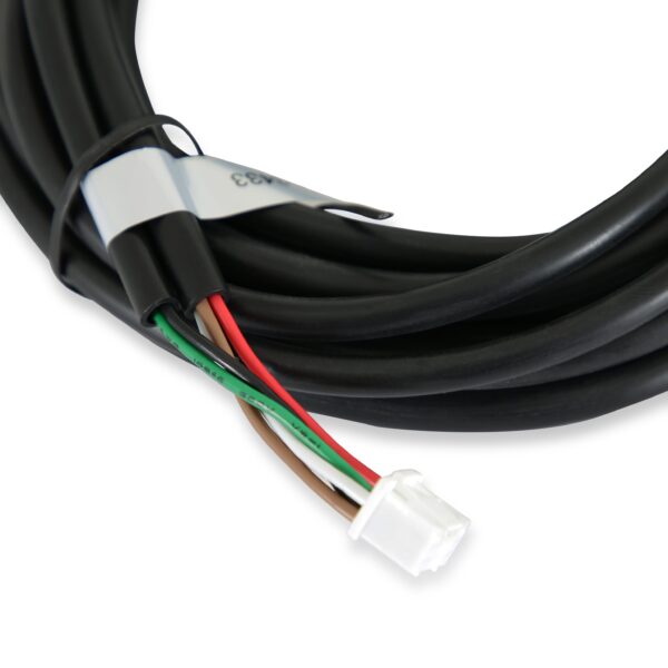 AEM X-Series Temperature Gauge Replacement Main Wiring Harness - White Connector