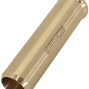 AEROFLOW FORD 351C BRASS 5/8" FITTING WATER OUTLET FITTING BLOCK