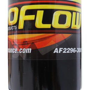 Aeroflow Oil Filter - Chev Long Ryco Z24 - K&N Hp-3002