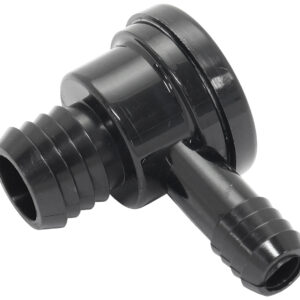 AEROFLOW BRAKE BOOSTER CHECK VALVE 3/8 BARB