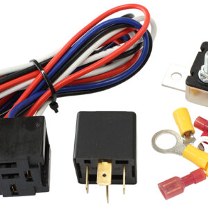 AEROFLOW ELECTRIC FUEL & WATER PUMP RELAY AND WIRING KIT
