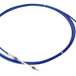 Aeroflow Chute Release Cable Only Blue In Colour Moc3452