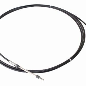 Aeroflow Chute Release Cable Only Black In Colour AF80-1000