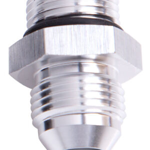 Aeroflow -4 AN To -4 ORB Straight Silver Male To Male