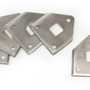 Aeroflow Kevlar And 400 Series Hose Replacement Blades 5 Pack