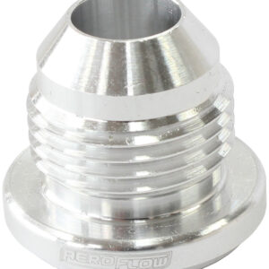 Aeroflow Alloy Weld On Male Bung -4AN Male