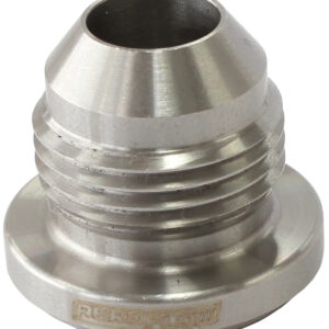 Aeroflow Stainless Weld On Male Bung -4AN Male
