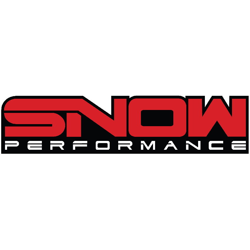 Snow Performance Stage 3 Boost Coolerâ„¢ EFI 2D Map Progressive