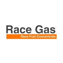 Race Gas - Race Fuel Concentrate Logo