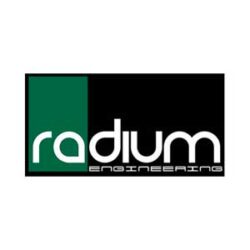 Radium Engineering Logo