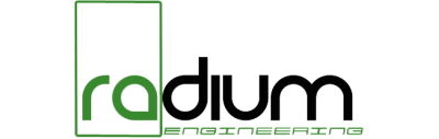 Radium Engineering Logo
