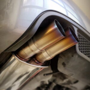 Tips & Tailpipes
