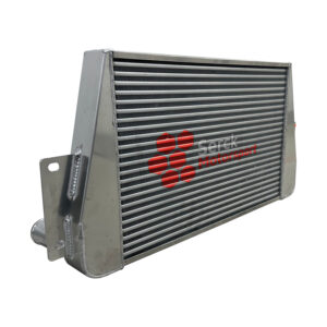 SERCK Aluminium Performance Intercooler for Land Rover Discovery III 2.7 Litre T D V 6 Front Right View