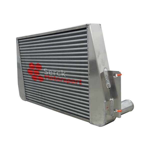 SERCK Aluminium Performance Intercooler for Land Rover Discovery III 2.7 Litre T D V 6 Front Left View