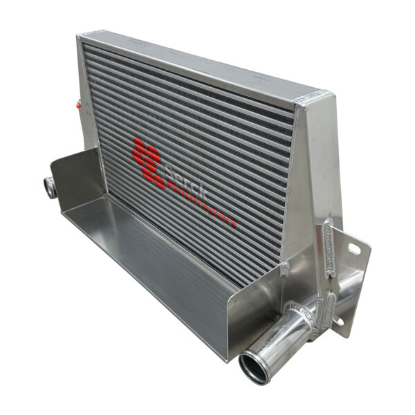 SERCK Aluminium Performance Intercooler for Land Rover Discovery III 2.7 Litre T D V 6 Rear Right View