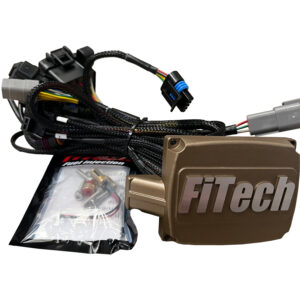 FITECH Replacement E C U For 30003 Electronic Fuel Injection System