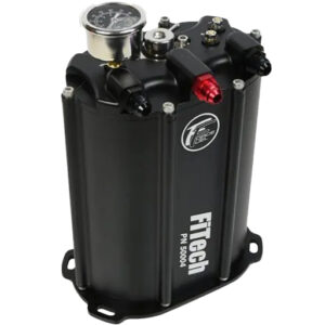 FITECH Force Fuel Regulated Pump Delivery System 340 Litres Per Hour - Front View