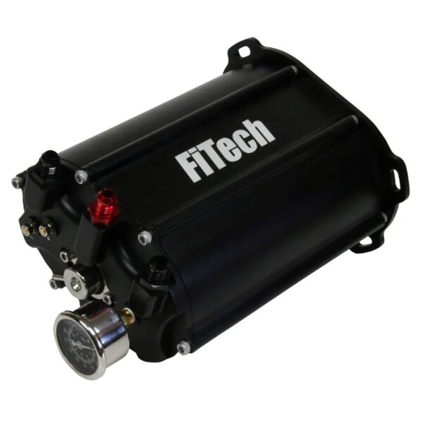 FITECH Force Fuel Regulated Pump Delivery System 340 Litres Per Hour - Top View