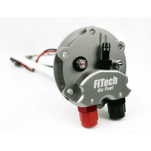 FITECH Go-Fuel Universal In-Tank Fuel Pump Module 340 LPH Image 3