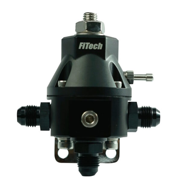 FITECH Go Fuel Tight Fit Fuel Regulator FRONT VIEW