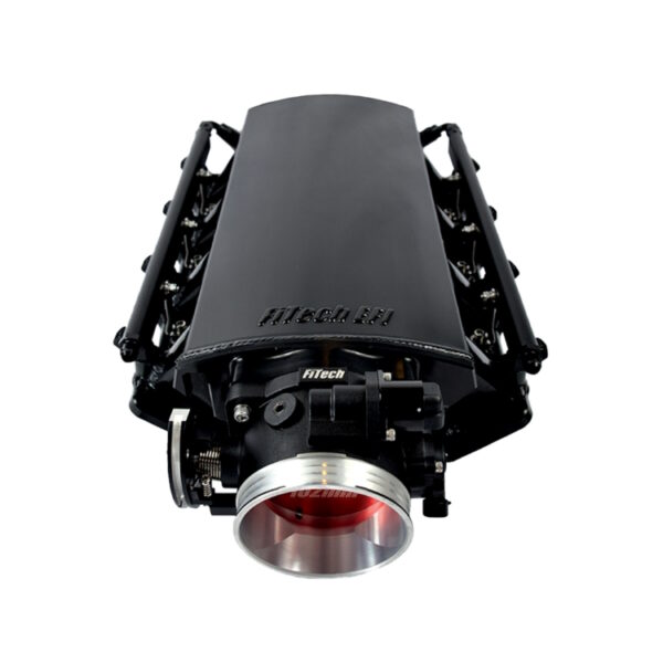 FITECH Ultimate L S 500 Horsepower E F I System, E C U, Intake, Rails, L S 1, L S 2 and L S 6 engines, Intake Only View