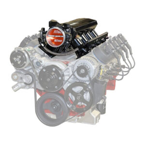 FITECH Ultimate L S 750 Horsepower E F I System including Intake and Transmission Control L S 1, L S 2, L S 6 Fitted Image