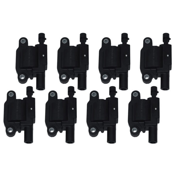 Ignition Coil 8 PACK L S 3 with L E D