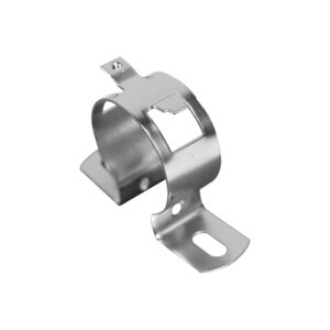 FiTech Go Spark 2-1/8 Inch to 2-1/4 Inch Coil Bracket for Oil Filled Round Coils - Main View