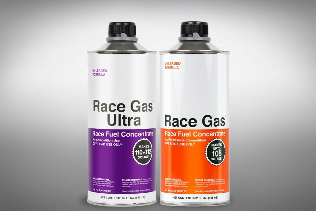 Race Gas Fuel Concentrate - Make Your Own !!