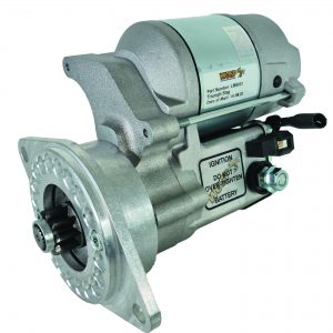 WOSP Starter Motor Triumph Stag