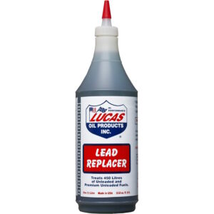 LUCAS Lead Replacer Fuel Treatment 33.8 fluid ounces 1 Litre