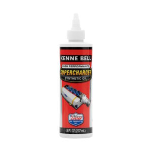 LUCAS Kenne Bell Synthetic Supercharger Racing Oil 237 m l