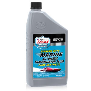 LUCAS Heavy Duty Marine Gearbox and Transmission Fluid A T F 946 m l