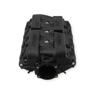 M S D Atomic AirForce L S 7 Intake Manifold, Black, Overview