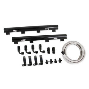 M S D Fuel Rail Kit for Atomic Airforce L S 7 Intake Manifold, Overview