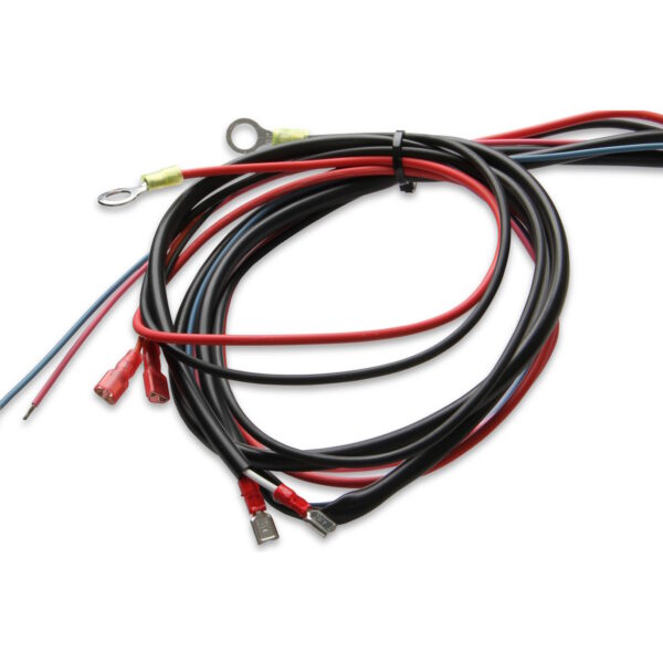 M S D Digital 6-Plus Ignition Control Microprocessor - Wire Harness