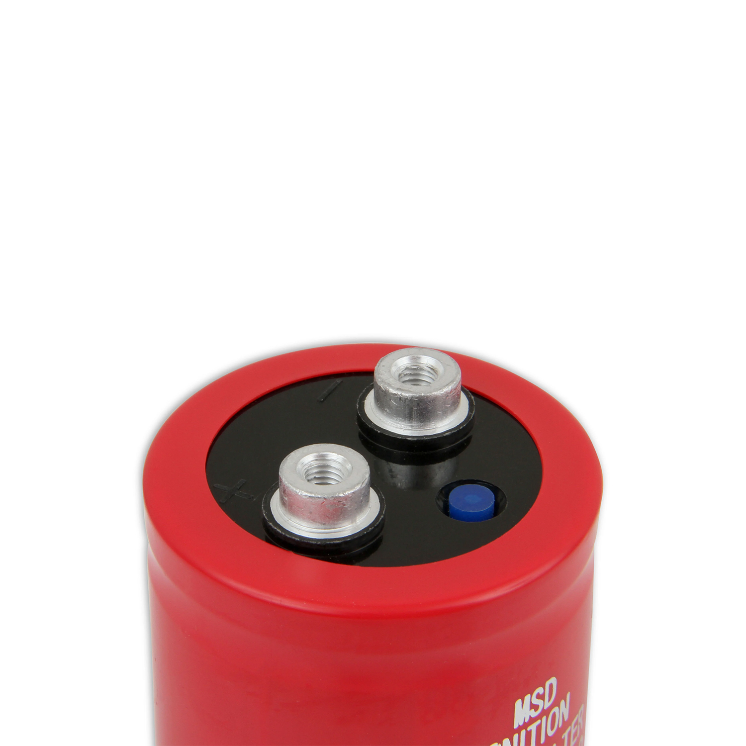 M S D Electronic Ignition Noise Filter Capacitor, 26 K U F D - Terminals