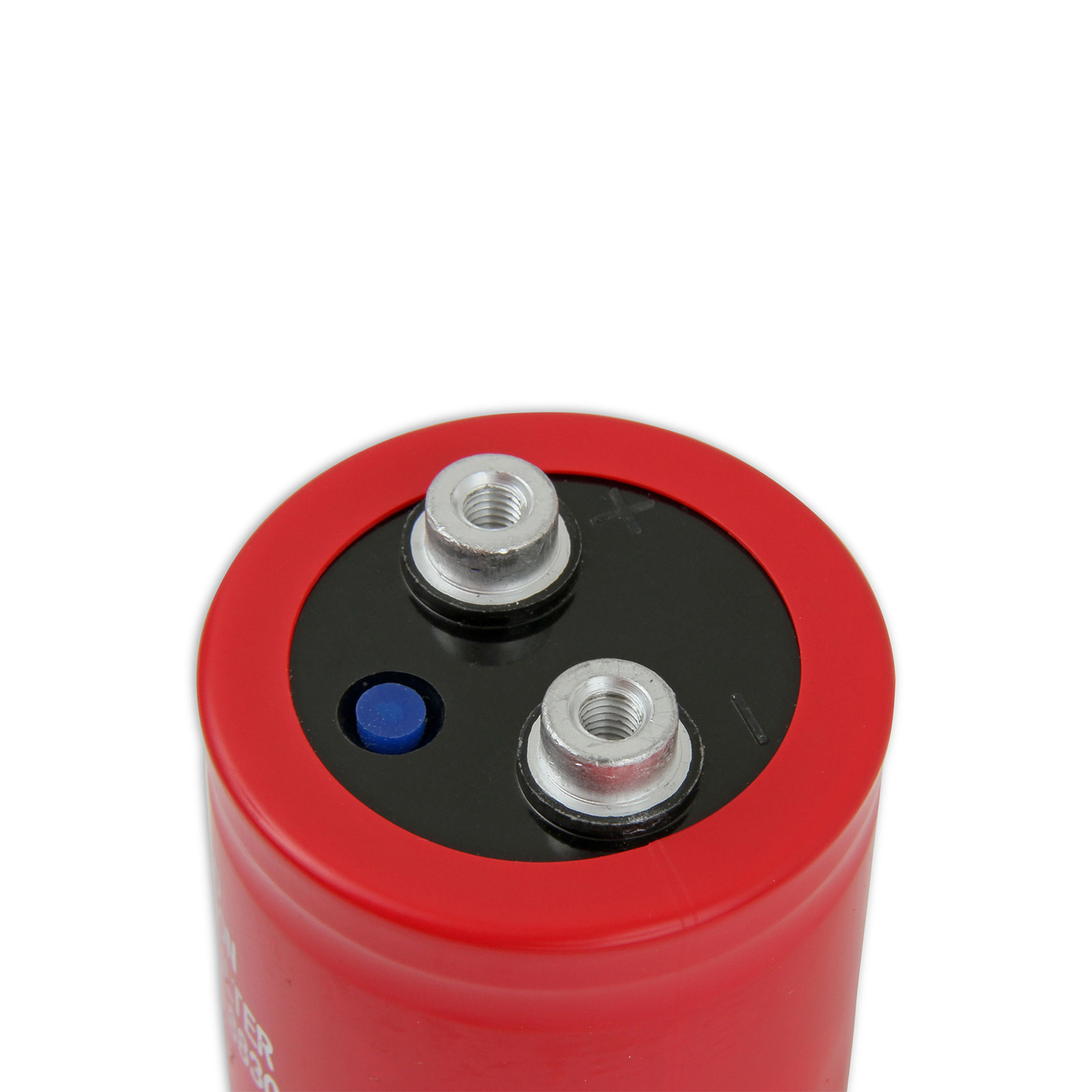 M S D Electronic Ignition Noise Filter Capacitor, 26 K U F D - Terminals 2