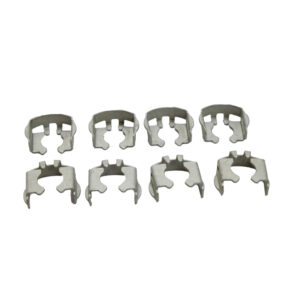 Snow Performance LS Injector clips, (Set of 8)