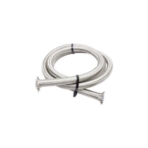 Snow Performance -10 A N Braided Stainless P T F E Hose - 5ft