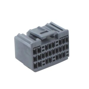 A E M Part Number 3-1002-25. 25 Pin Connector for Engine Management Systems 30-1010 / 1020 / 1050 / 1060 / 6050 / 6060