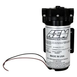 AEM Water/Methanol Injection 200psi Recirculation Pump w/ 3/8 " NPT Fittings