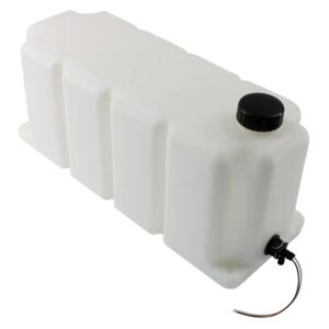 AEM V2 Water/Methanol Injection 5 Gallon Tank Kit with Conductive Fluid Level Sensor