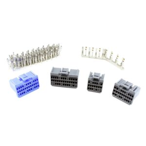 AEM35-2610 A E M Plug And Pin Kit for Engine Management Systems 30-1010 / 30-1020 / 30-1050/ 30-1060 / 30-6050 / 30-6060
