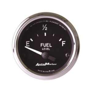 AUTOMETER Fuel Level Gauge 2 1/16″, 240° To 33°F, Elec, Cobra