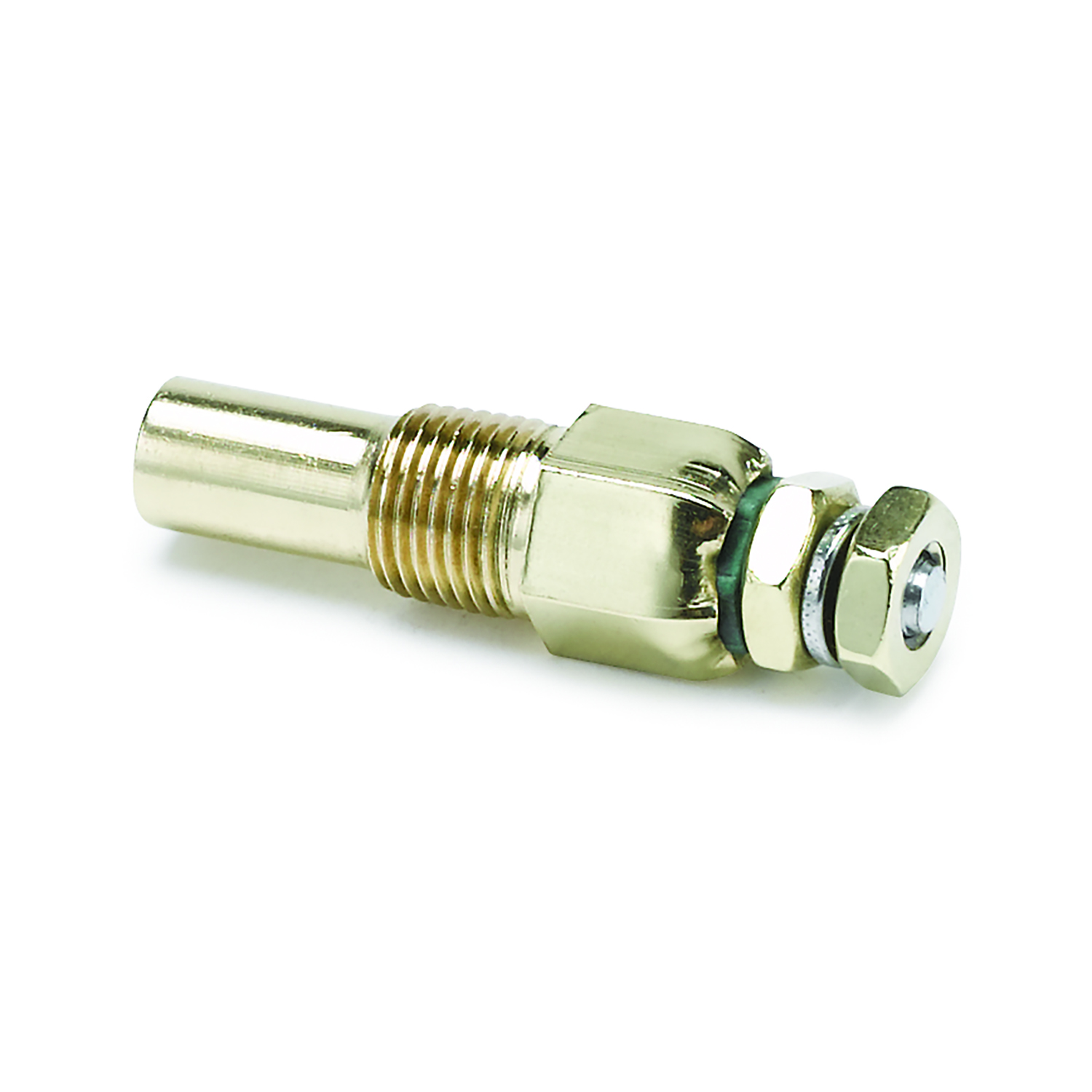 AUTOMETER Temperature Sensor 1/8NPTF Male, Replacement, Short Sweep Elec.
