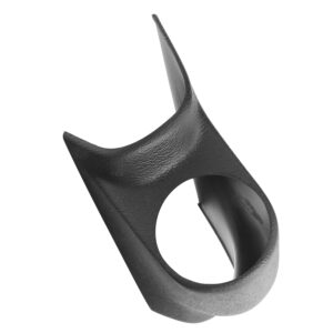 AUTOMETER Single A-Pillar Pod 2 1/16 Inch Gauge Mount, Nissan 350 Z 2003 to 2008