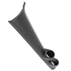 AUTOMETER Gauge Mount, A-Pillar, Full, Dual, 2 1/16", Honda Civic (2dr.) 96-00 EK