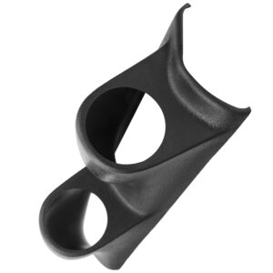 AUTOMETER Gauge Mount, A-Pillar Pod, Rhd, Dual, 2 1/16", Honda Civic (2dr.) 96-00 EK